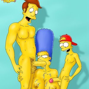 The Simpsons (Tram-Pararam Comics) image 720