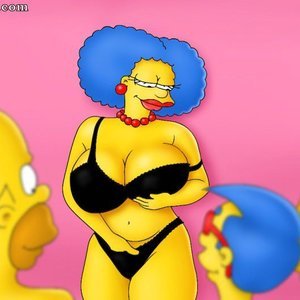 The Simpsons (Tram-Pararam Comics) image 725