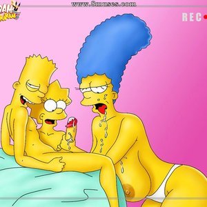 The Simpsons (Tram-Pararam Comics) image 740