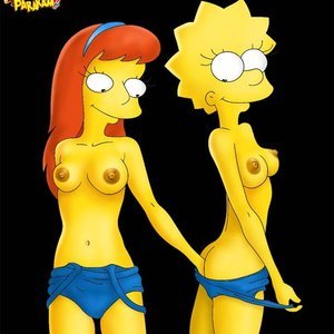 The Simpsons (Tram-Pararam Comics) image 741