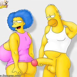 The Simpsons (Tram-Pararam Comics) image 742