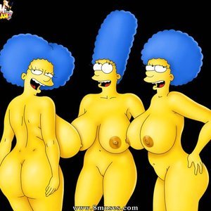 The Simpsons (Tram-Pararam Comics) image 747