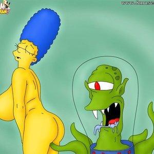 The Simpsons (Tram-Pararam Comics) image 750