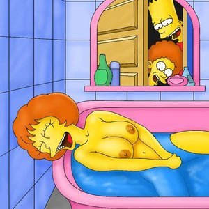 The Simpsons (Tram-Pararam Comics) image 751