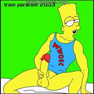 The Simpsons (Tram-Pararam Comics) image 760