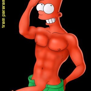 The Simpsons (Tram-Pararam Comics) image 761