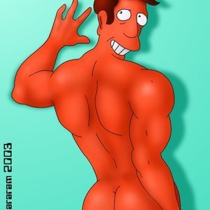 The Simpsons (Tram-Pararam Comics) image 766