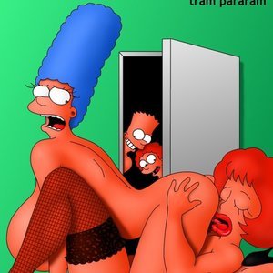 The Simpsons (Tram-Pararam Comics) image 774