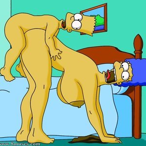 The Simpsons (Tram-Pararam Comics) image 825