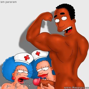 The Simpsons (Tram-Pararam Comics) image 832
