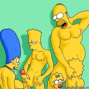 The Simpsons (Tram-Pararam Comics) image 836