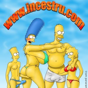 The Simpsons (Tram-Pararam Comics) image 864