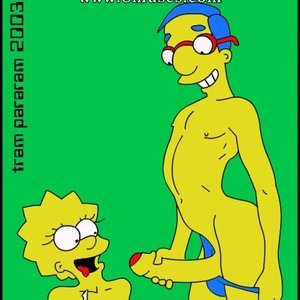 The Simpsons (Tram-Pararam Comics) image 897