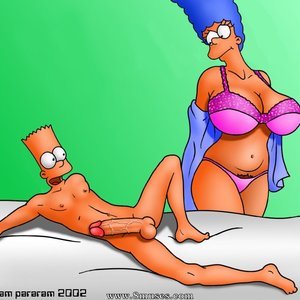 The Simpsons (Tram-Pararam Comics) image 953