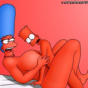 The Simpsons (Tram-Pararam Comics) image 966