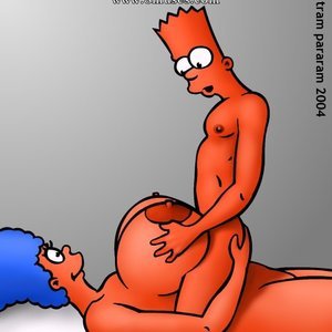The Simpsons (Tram-Pararam Comics) image 967