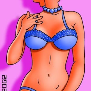 The Simpsons (Tram-Pararam Comics) image 975