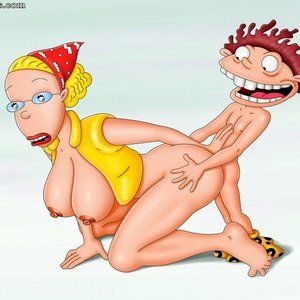 The Wild Thornberries (Tram-Pararam Comics) image 005