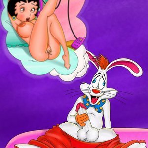 Who Framed Roger Rabbit (Tram-Pararam Comics) image 019