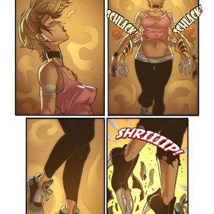 A Change of Thrones - Issue 1 (Transform Fan Comics) image 019