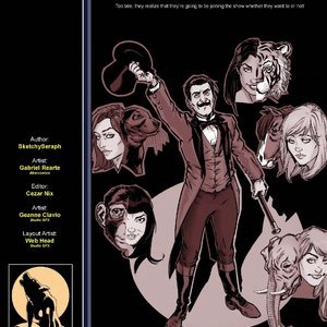 A Part of the Act - Issue 1 (Transform Fan Comics) image 002