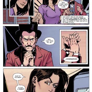 A Part of the Act - Issue 1 (Transform Fan Comics) image 004