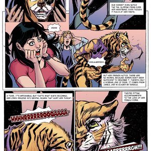 A Part of the Act - Issue 1 (Transform Fan Comics) image 005