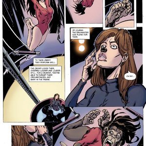 A Part of the Act - Issue 1 (Transform Fan Comics) image 008