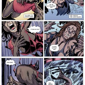 A Part of the Act - Issue 1 (Transform Fan Comics) image 009