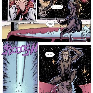 A Part of the Act - Issue 1 (Transform Fan Comics) image 010