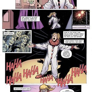A Part of the Act - Issue 1 (Transform Fan Comics) image 011