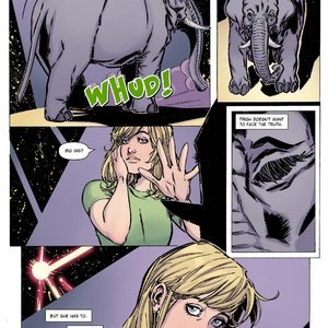 A Part of the Act - Issue 1 (Transform Fan Comics) image 013