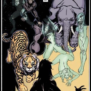 A Part of the Act - Issue 1 (Transform Fan Comics) image 014