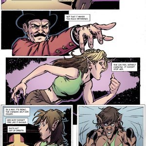 A Part of the Act - Issue 1 (Transform Fan Comics) image 015