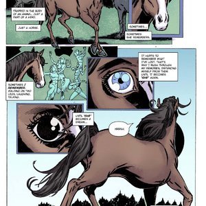 A Part of the Act - Issue 1 (Transform Fan Comics) image 017