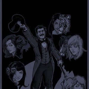 A Part of the Act - Issue 1 (Transform Fan Comics) image 018