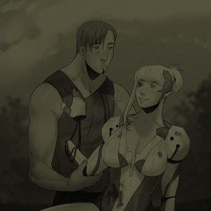 Angel Rust - Issue 1 (Transform Fan Comics) image 018