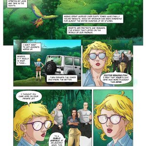 Doc Brass - Issue 1 (Transform Fan Comics) image 004