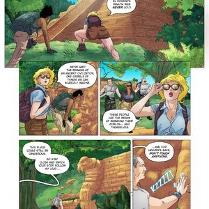 Doc Brass - Issue 1 (Transform Fan Comics) image 006