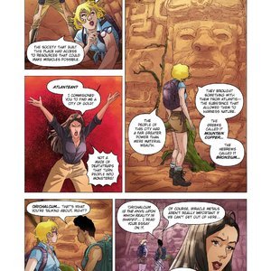 Doc Brass - Issue 1 (Transform Fan Comics) image 009