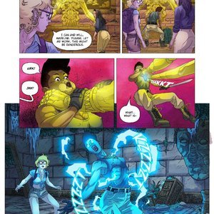 Doc Brass - Issue 1 (Transform Fan Comics) image 010