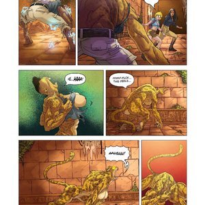 Doc Brass - Issue 1 (Transform Fan Comics) image 011