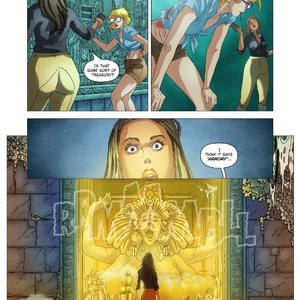Doc Brass - Issue 1 (Transform Fan Comics) image 014
