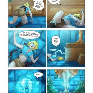Doc Brass - Issue 1 (Transform Fan Comics) image 017
