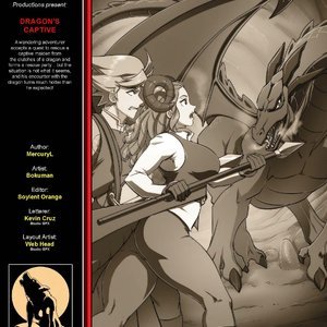 Dragons Captive - Issue 1 (Transform Fan Comics) image 002