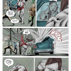 Dragons Captive - Issue 1 (Transform Fan Comics) image 019