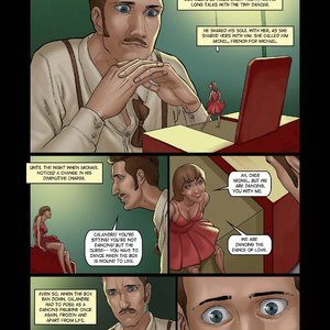 Heart of Gold - Issue 1 (Transform Fan Comics) image 019