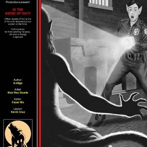 In the Swine of Duty - Issue 1 (Transform Fan Comics) image 002