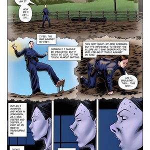 In the Swine of Duty - Issue 1 (Transform Fan Comics) image 006