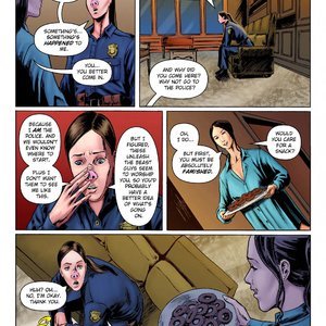 In the Swine of Duty - Issue 1 (Transform Fan Comics) image 009